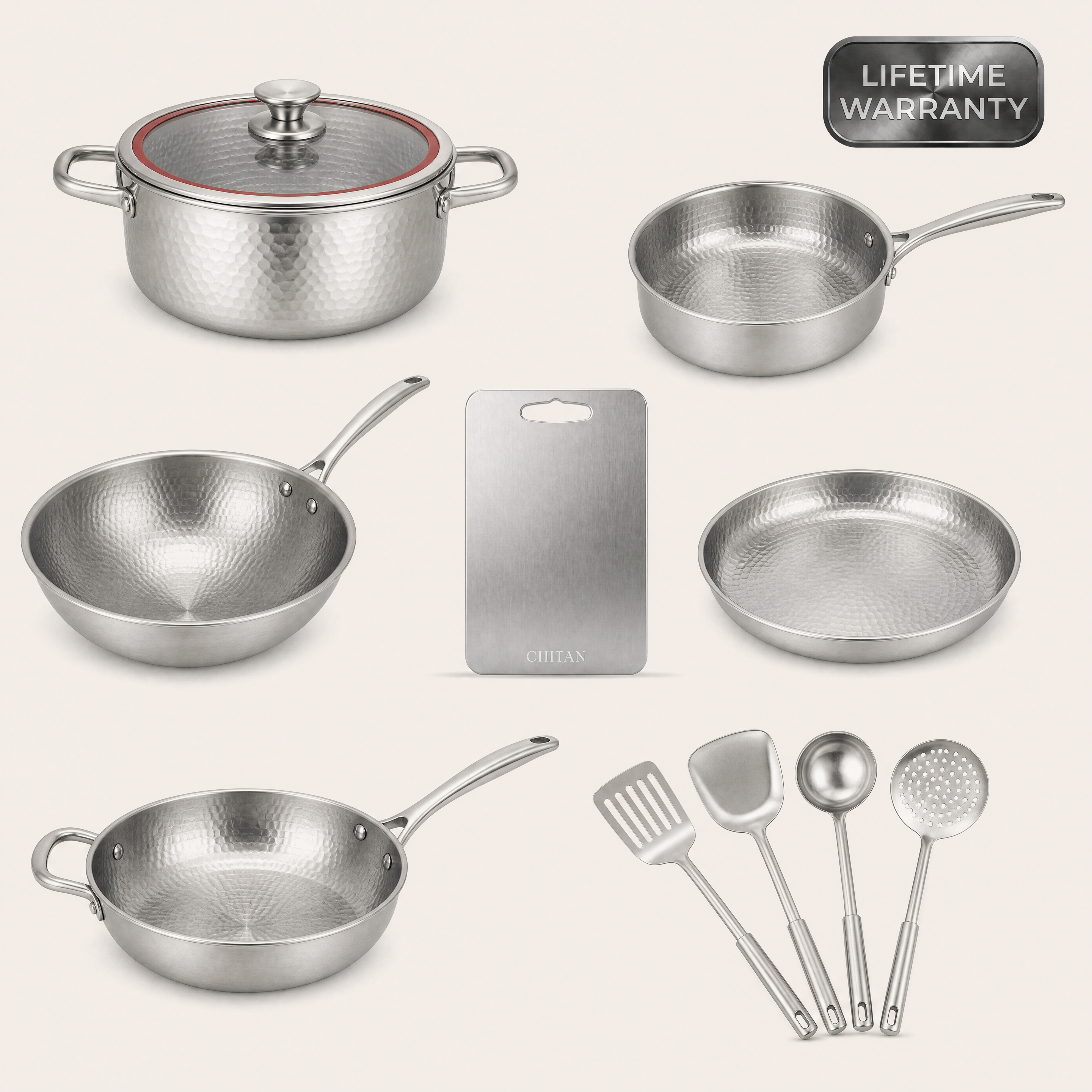 Titanium Ultimate Kitchen Bundle