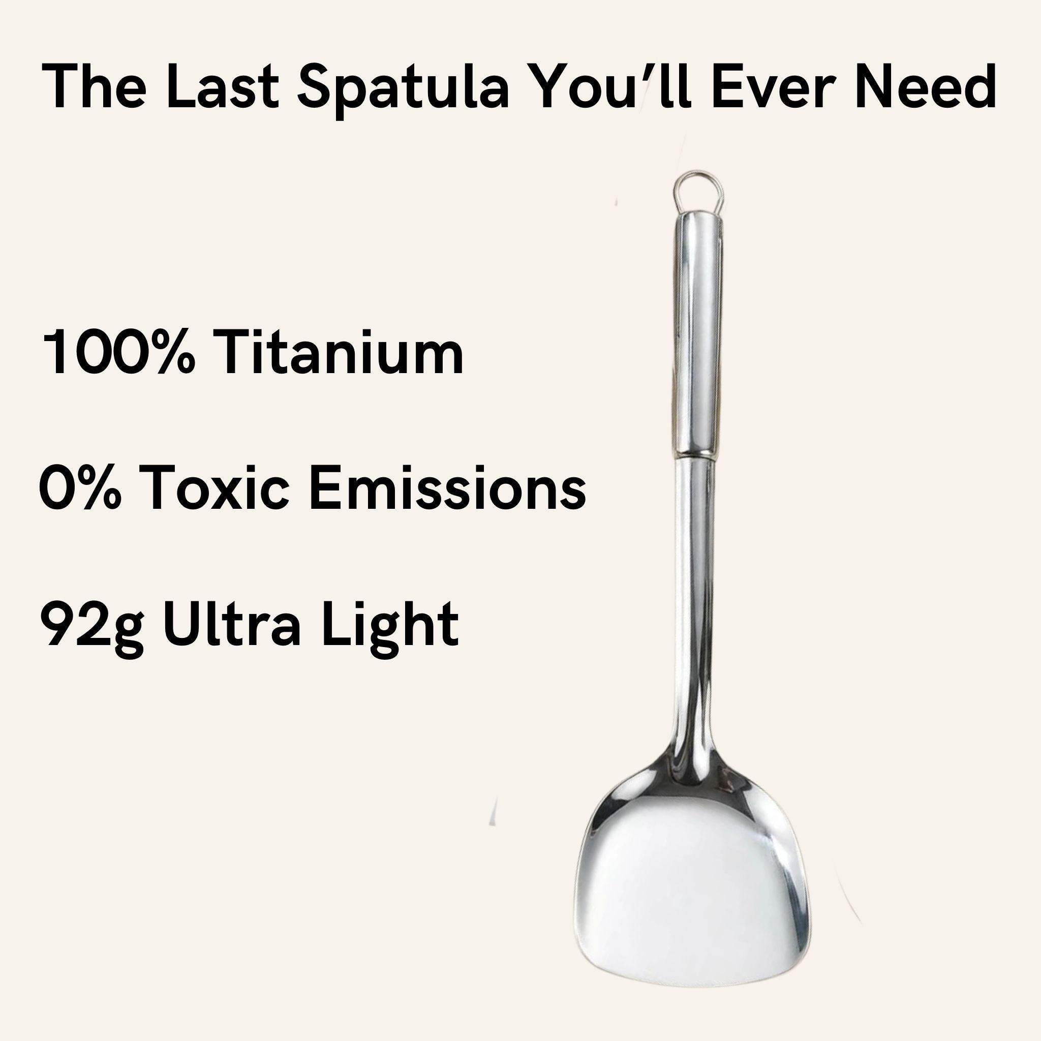 Titanium Cookware Set Pro