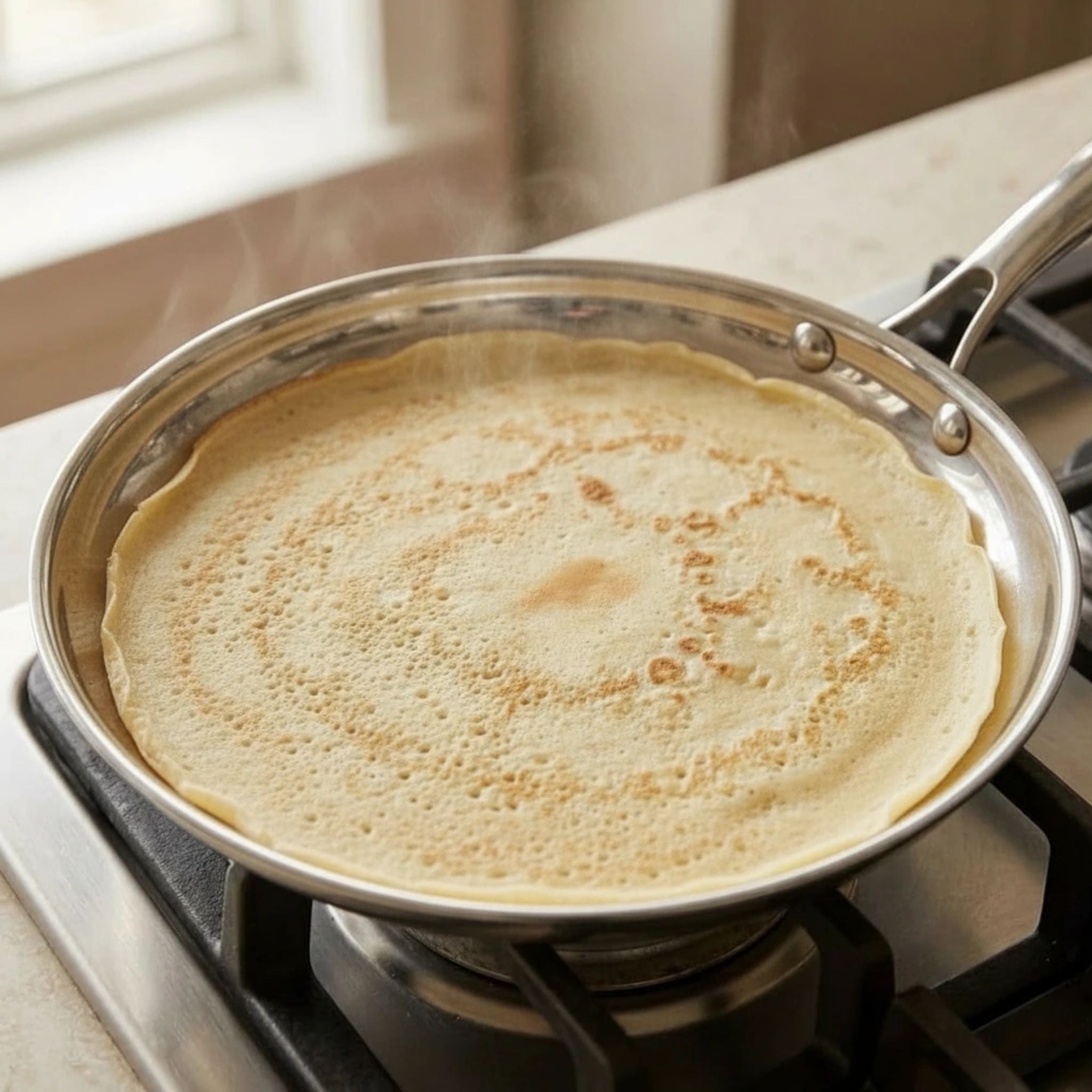 Chitan Honey Crêpe Pan