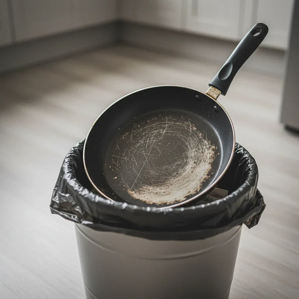 Never Replace Your Pan Again