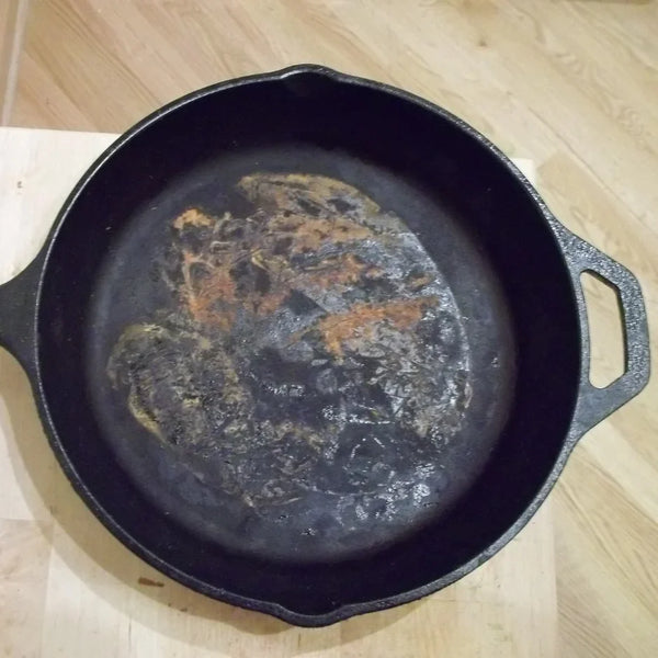 Cast Iron