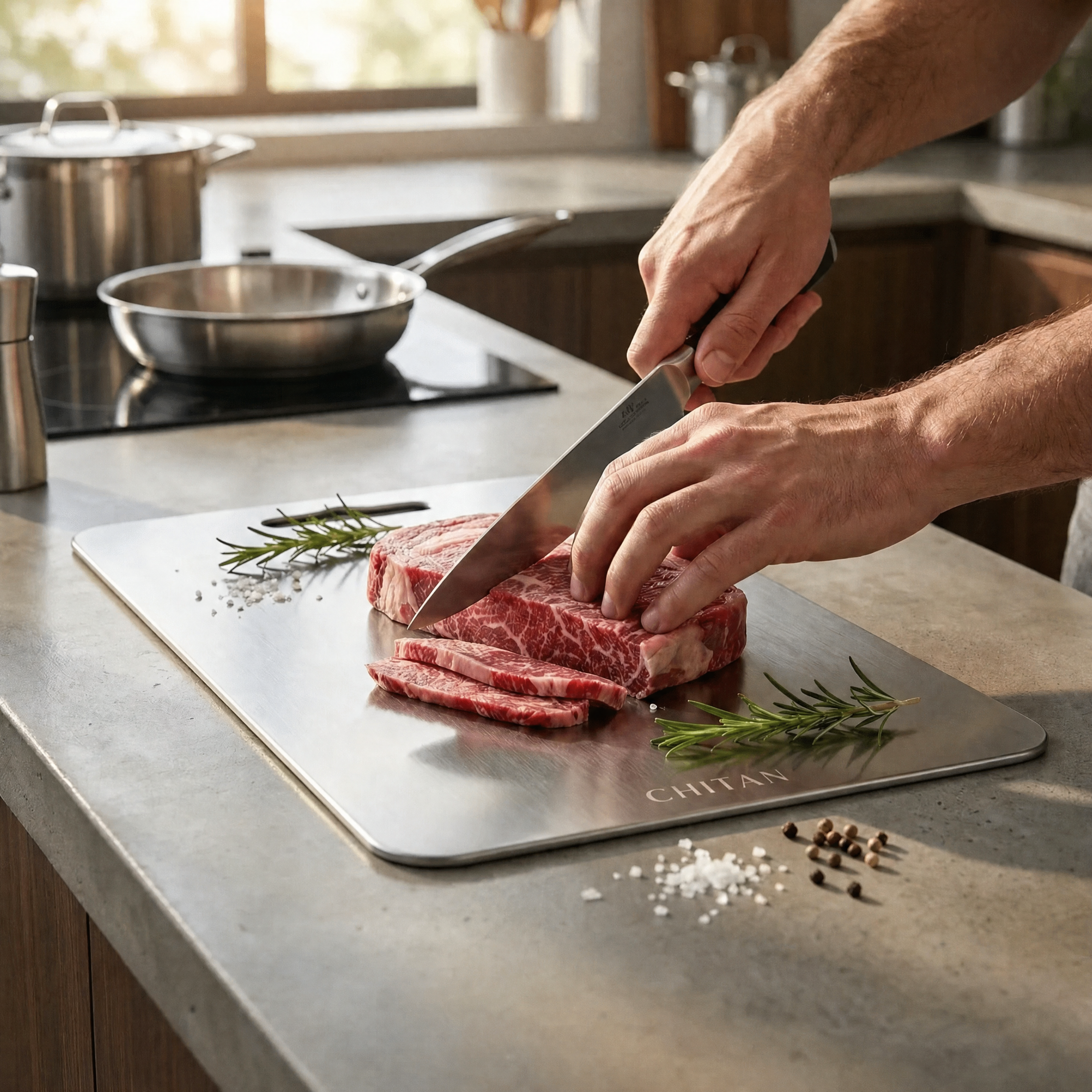 Chitan Cutting Board