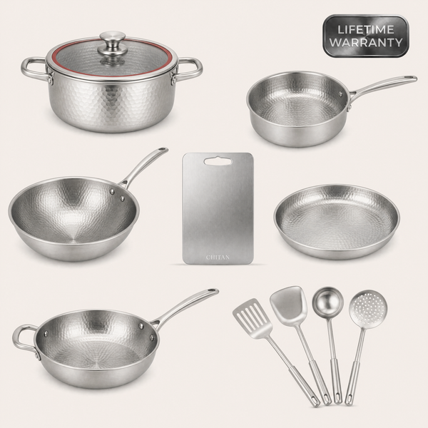 Titanium Ultimate Kitchen Bundle