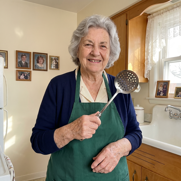 Mary, 72
